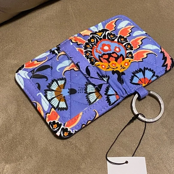 NWT Vera Bradley Campus Double ID Case - Picture 4 of 4